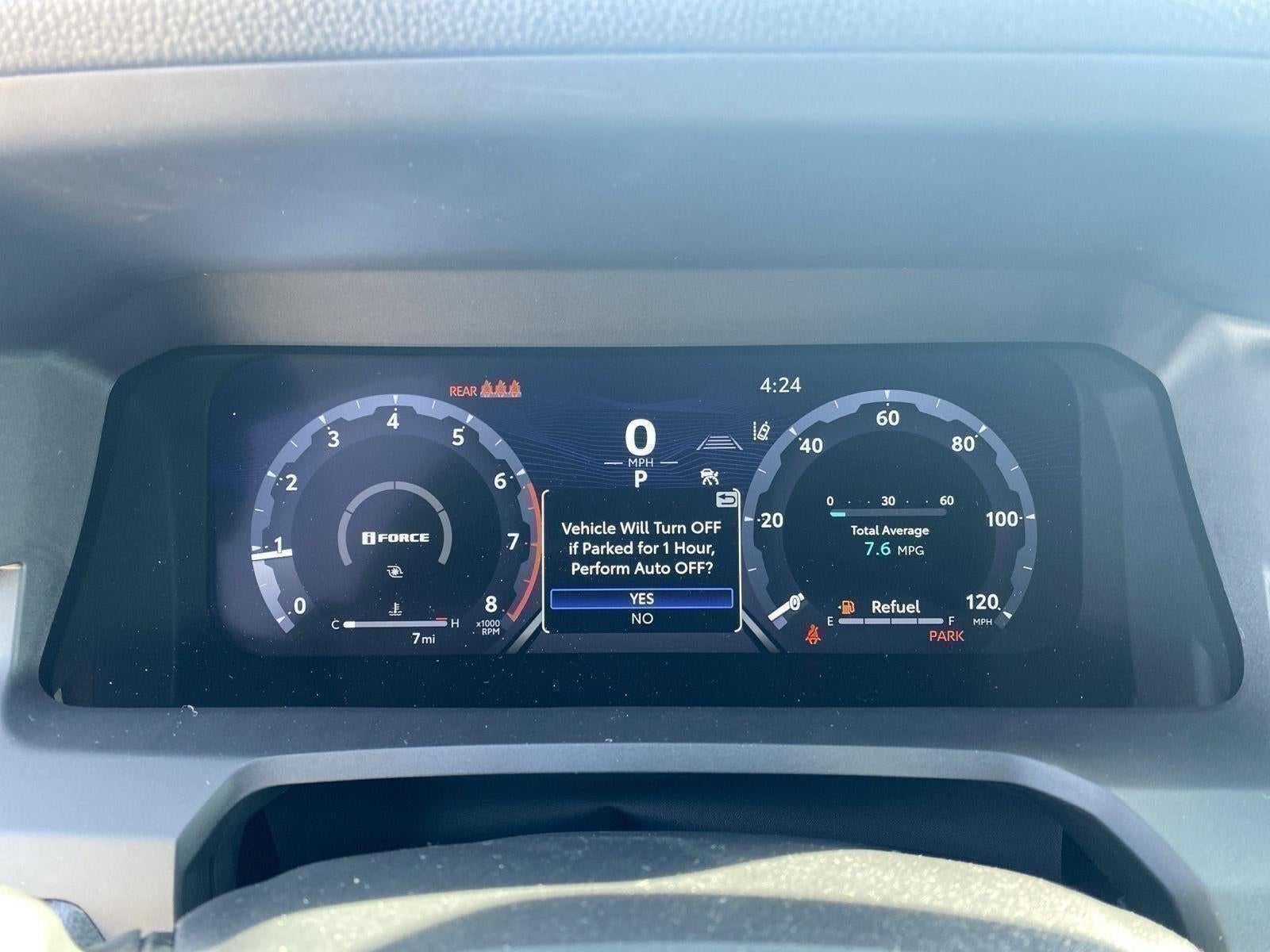 2026 Toyota Tacoma TRD Sport