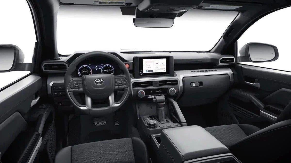 2026 Toyota Tacoma TRD Sport