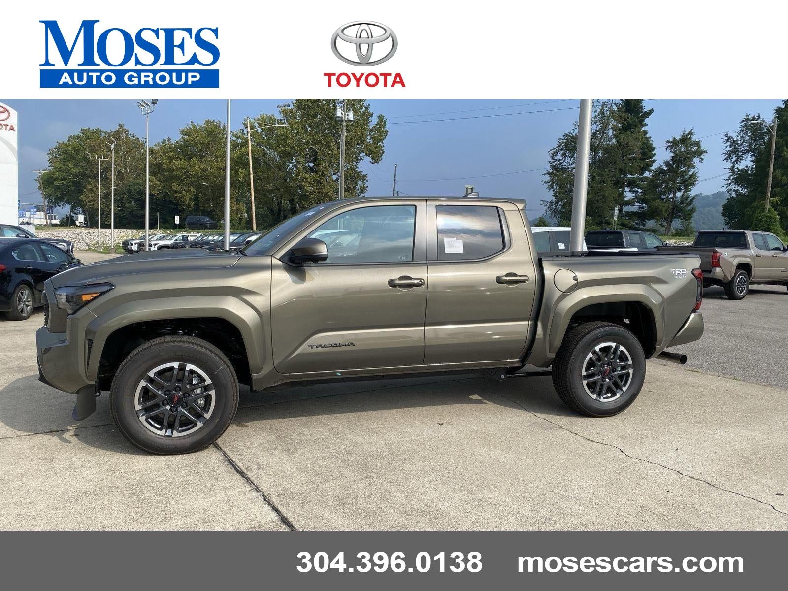 2026 Toyota Tacoma TRD Sport