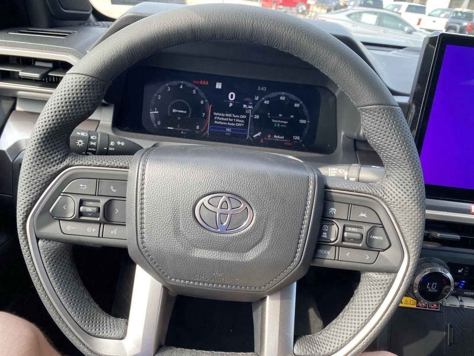 2026 Toyota Tacoma TRD Sport