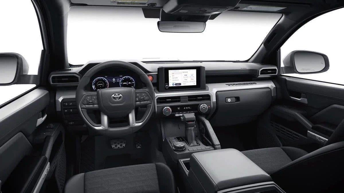 2026 Toyota Tacoma TRD Sport
