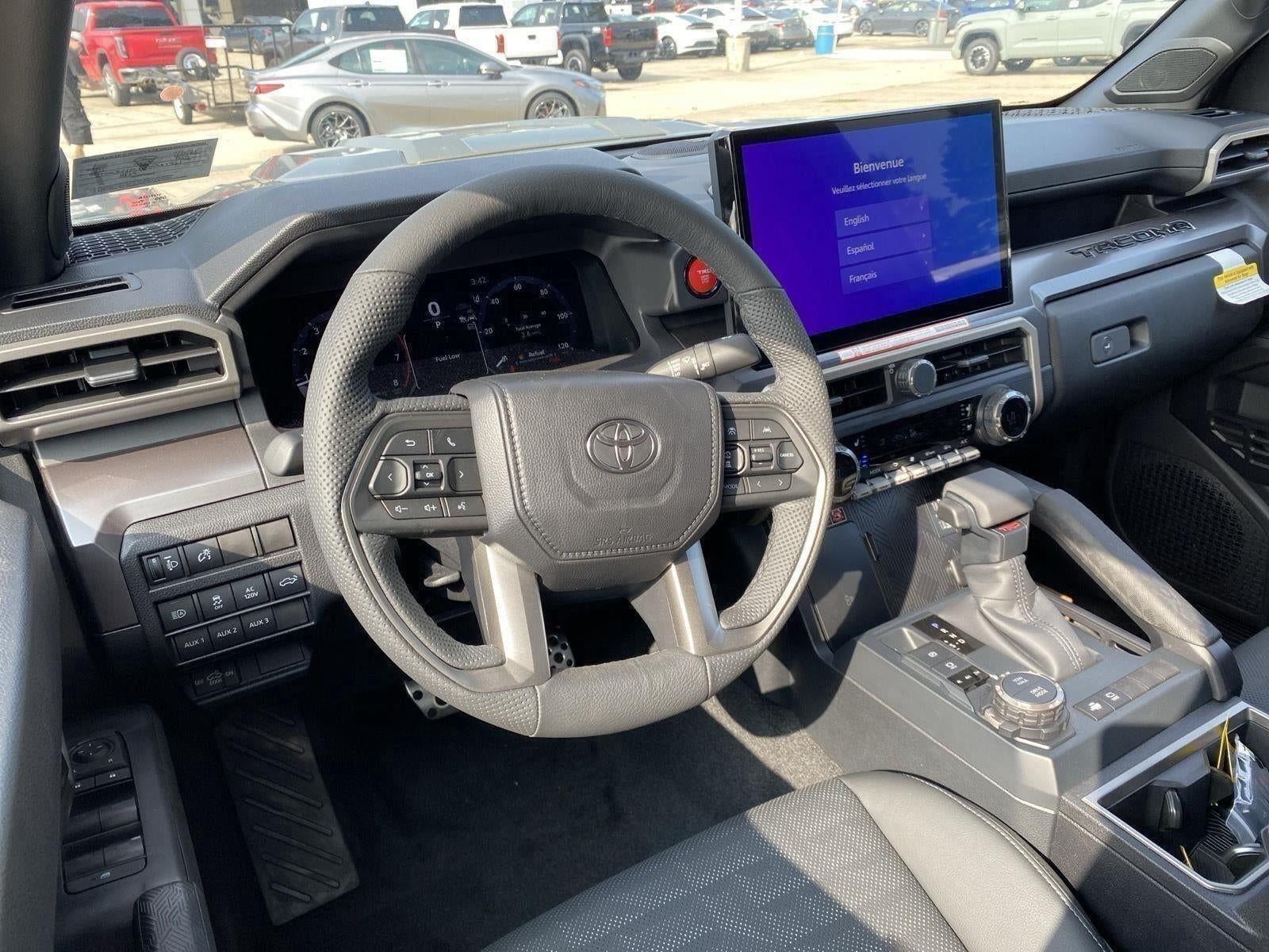 2026 Toyota Tacoma TRD Sport