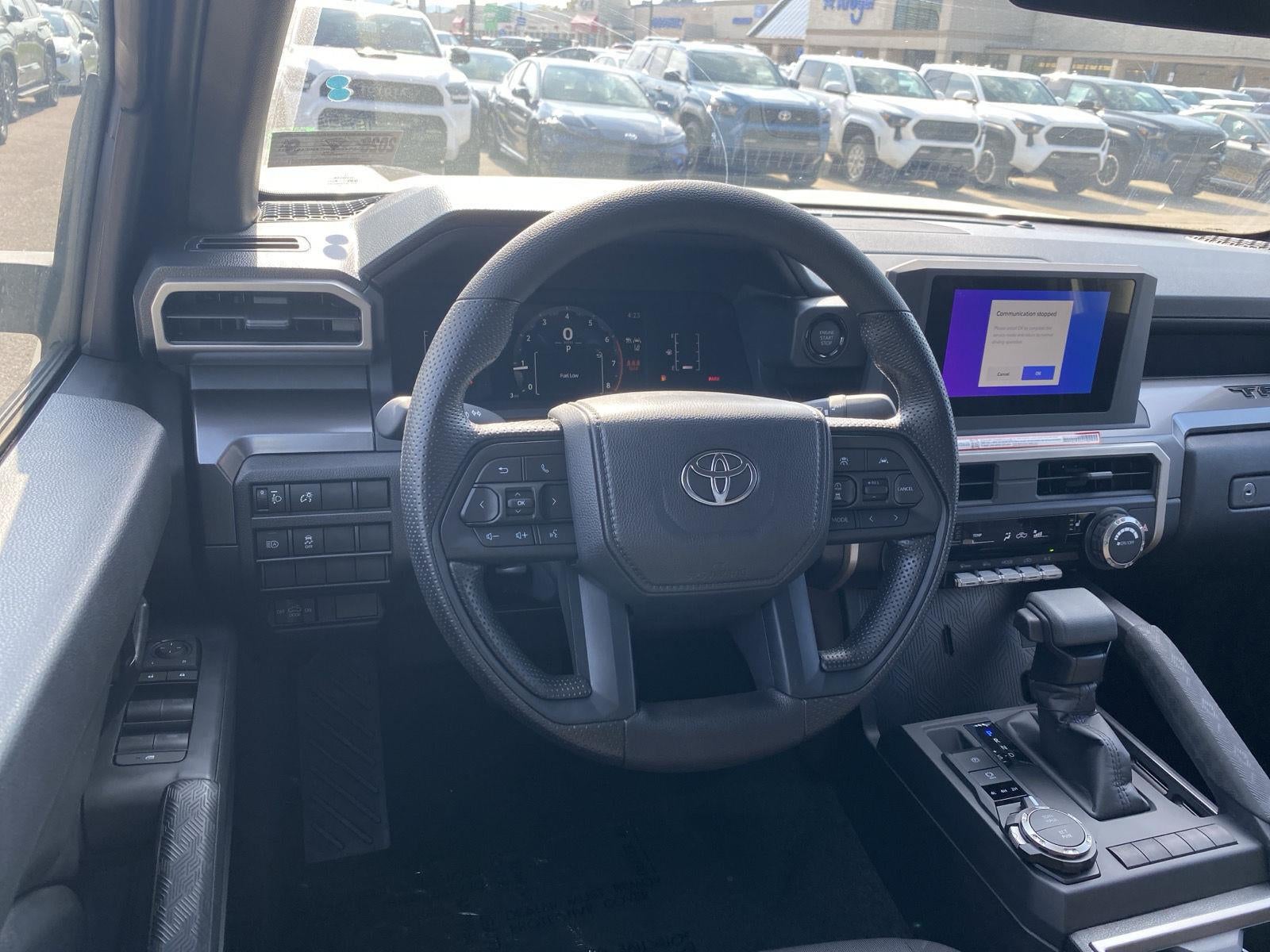 2026 Toyota Tacoma 4Wd SR5 DOUBLE CAB 5' BED AT