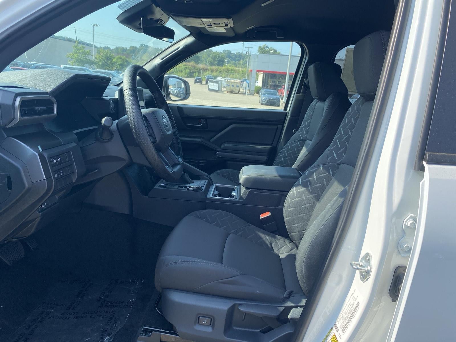 2026 Toyota Tacoma 4Wd SR5 DOUBLE CAB 5' BED AT