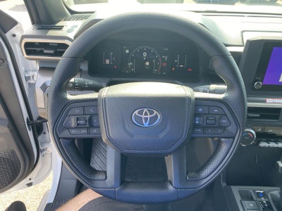 2026 Toyota Tacoma 4Wd SR5 DOUBLE CAB 5' BED AT