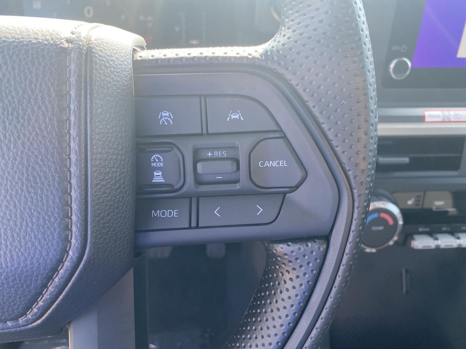 2026 Toyota Tacoma 4Wd SR5 DOUBLE CAB 5' BED AT