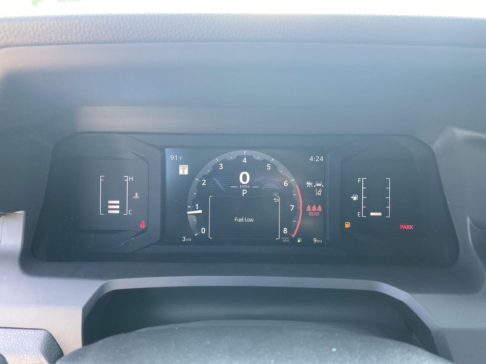 2026 Toyota Tacoma 4Wd SR5 DOUBLE CAB 5' BED AT