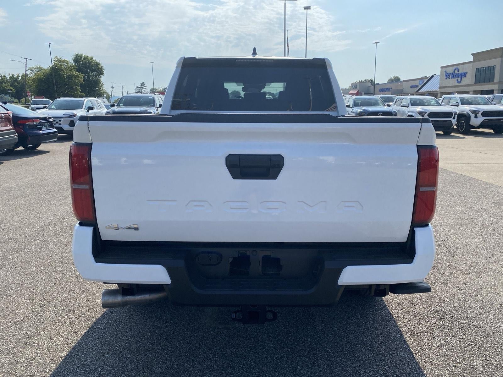 2026 Toyota Tacoma 4Wd SR5 DOUBLE CAB 5' BED AT