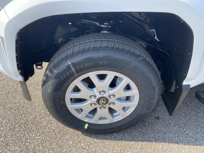 2026 Toyota Tacoma 4Wd SR5 DOUBLE CAB 5' BED AT