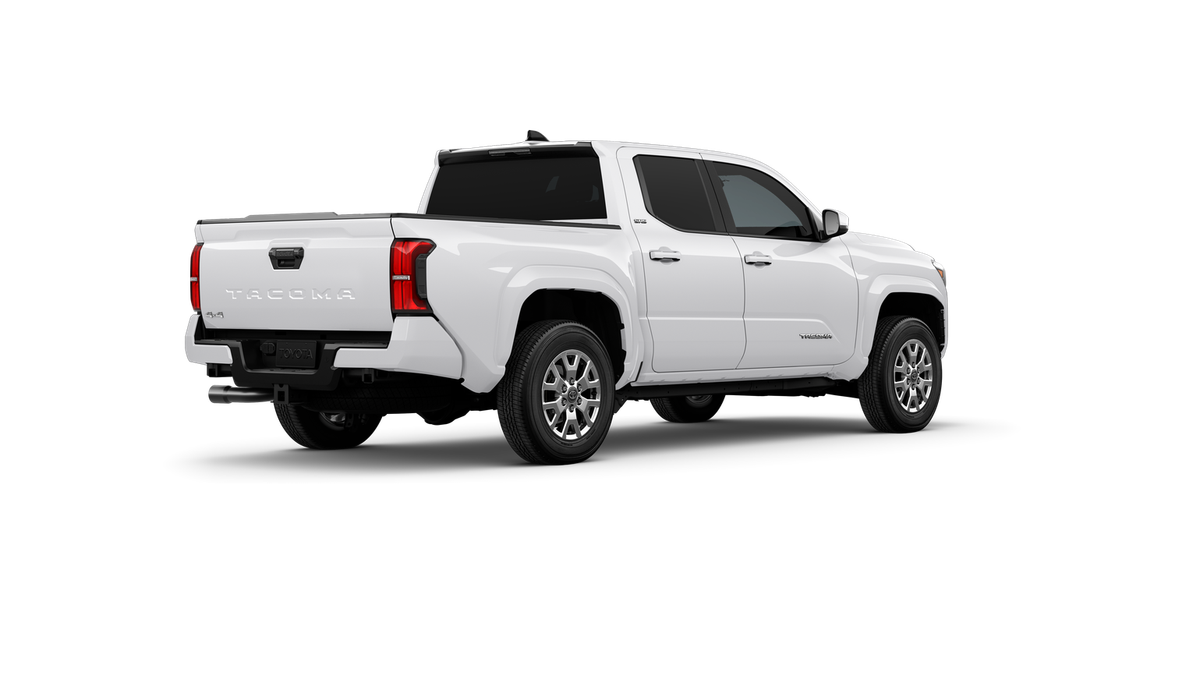 2026 Toyota Tacoma 4Wd SR5 DOUBLE CAB 5' BED AT