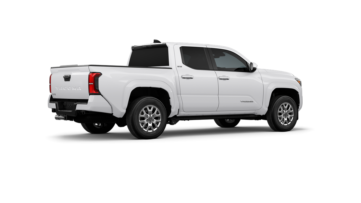 2026 Toyota Tacoma 4Wd SR5 DOUBLE CAB 5' BED AT