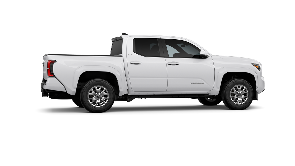 2026 Toyota Tacoma 4Wd SR5 DOUBLE CAB 5' BED AT
