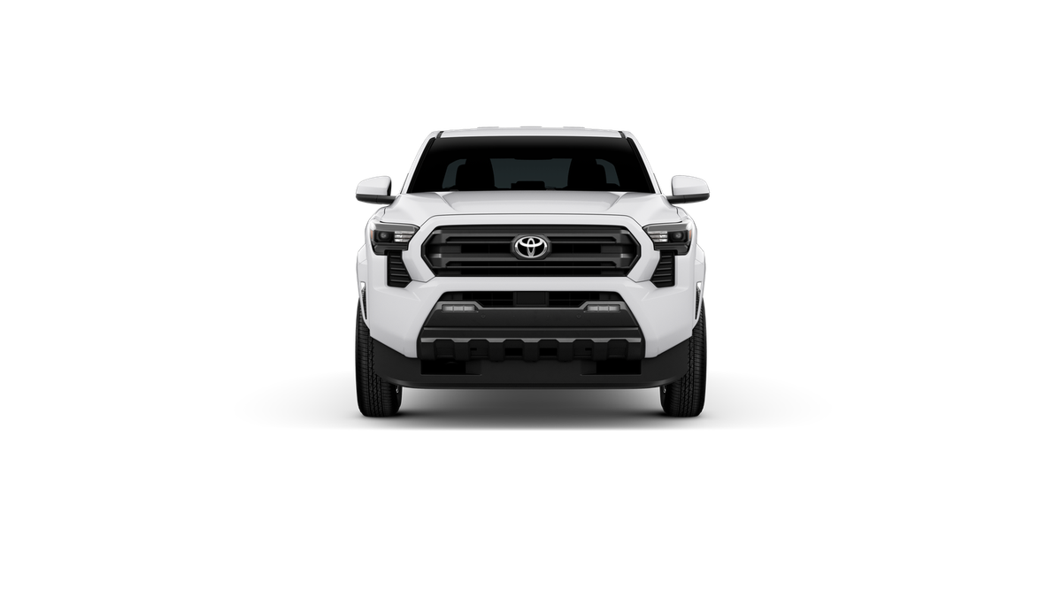 2026 Toyota Tacoma 4Wd SR5 DOUBLE CAB 5' BED AT