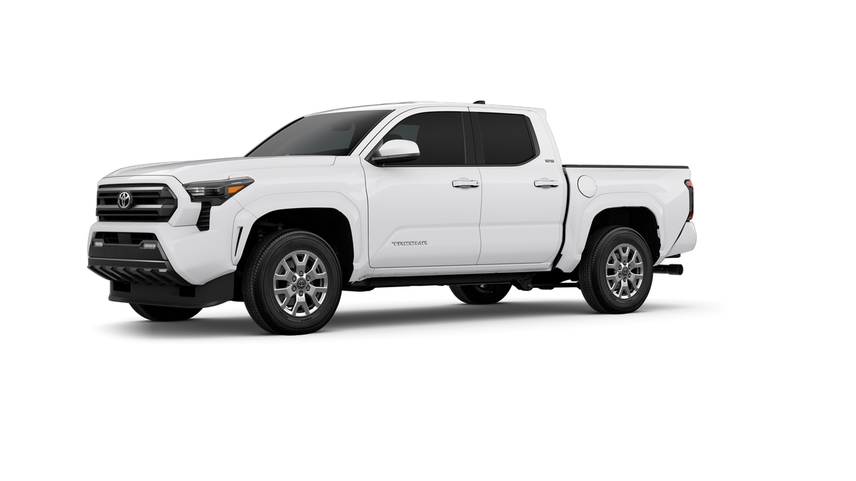 2026 Toyota Tacoma 4Wd SR5 DOUBLE CAB 5' BED AT