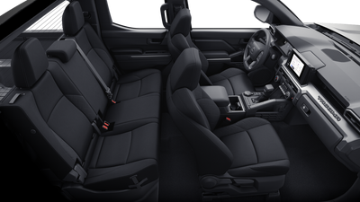 2026 Toyota Tacoma 4Wd SR5 DOUBLE CAB 5' BED AT