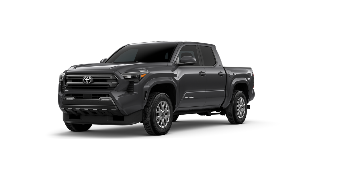 2026 Toyota Tacoma 4Wd SR5 DOUBLE CAB 5' BED AT