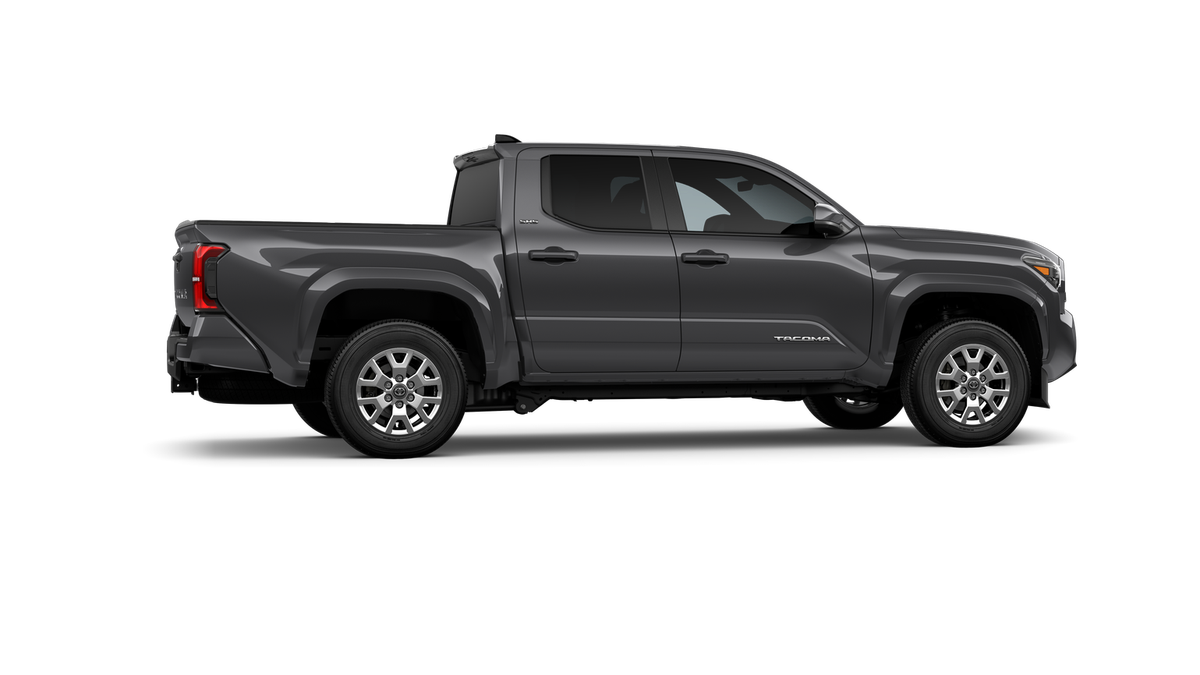 2026 Toyota Tacoma 4Wd SR5 DOUBLE CAB 5' BED AT