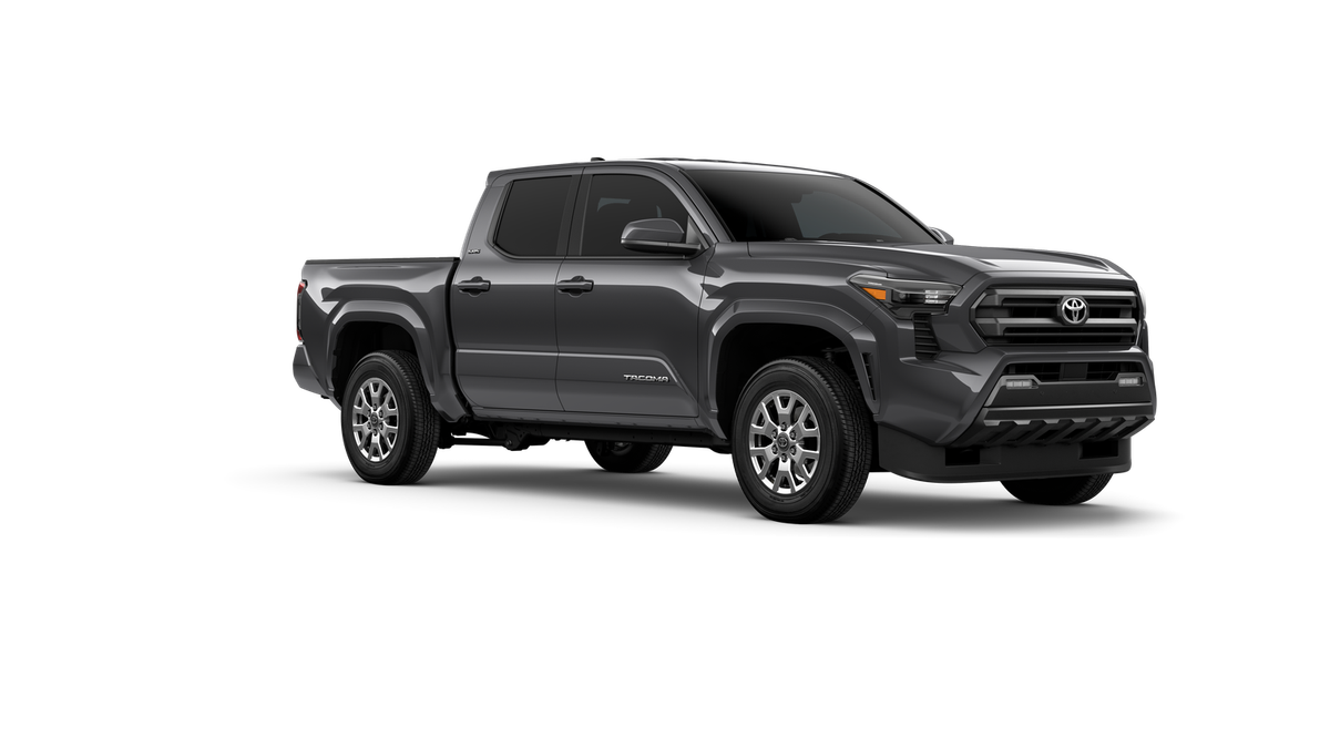 2026 Toyota Tacoma 4Wd SR5 DOUBLE CAB 5' BED AT