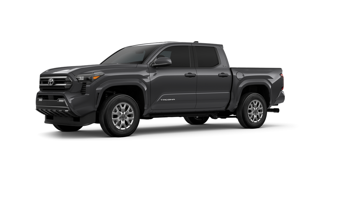 2026 Toyota Tacoma 4Wd SR5 DOUBLE CAB 5' BED AT