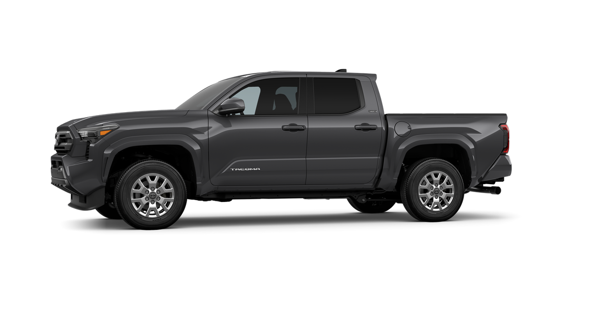 2026 Toyota Tacoma 4Wd SR5 DOUBLE CAB 5' BED AT