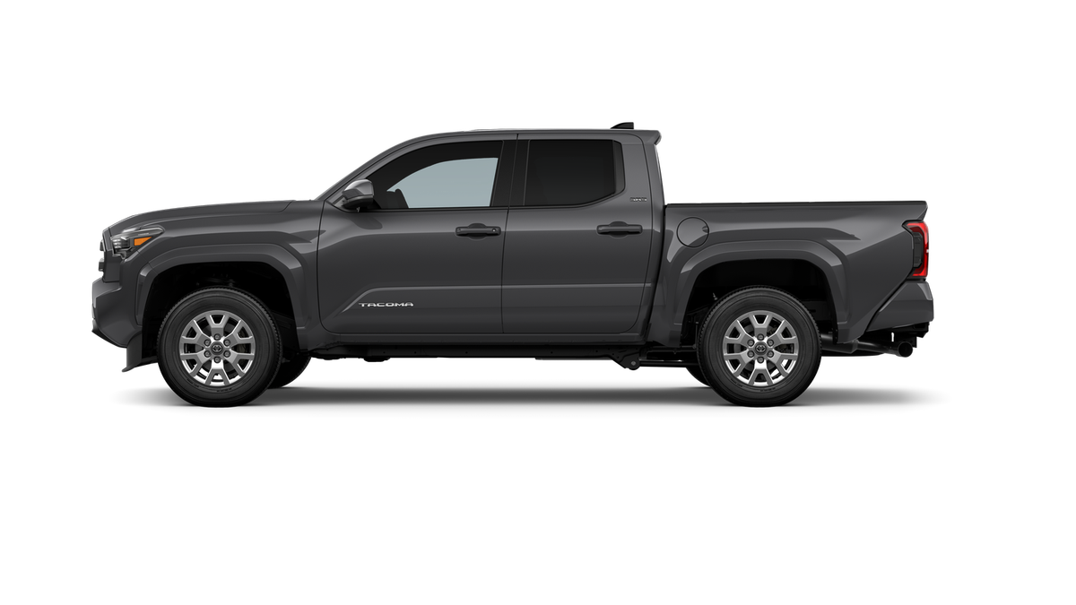 2026 Toyota Tacoma 4Wd SR5 DOUBLE CAB 5' BED AT