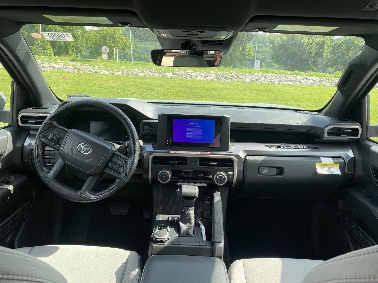 2026 Toyota Tacoma SR5