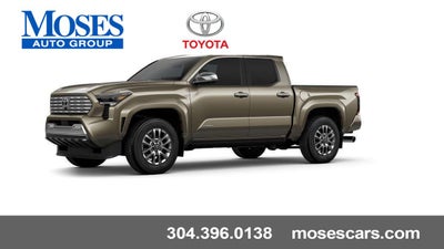 2026 Toyota Tacoma Limited