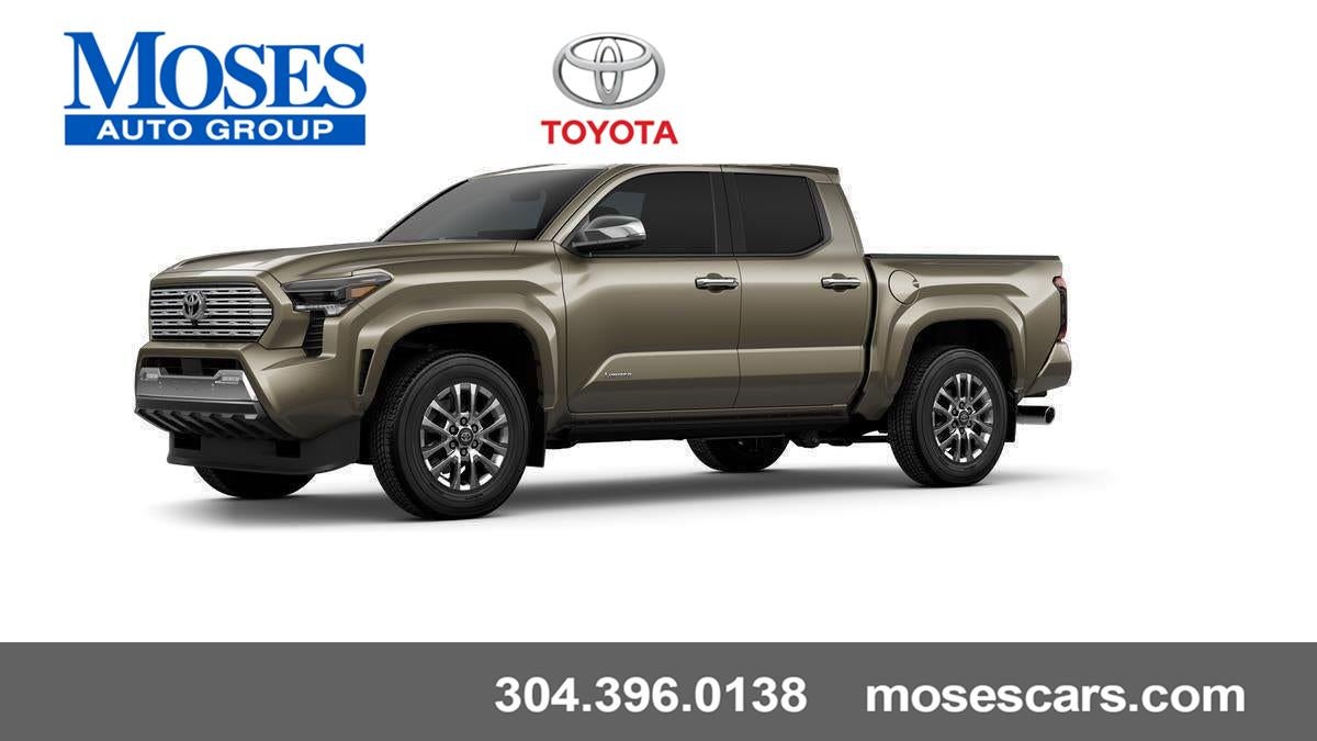 2026 Toyota Tacoma Limited