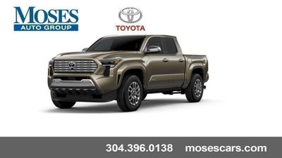 2026 Toyota Tacoma Limited