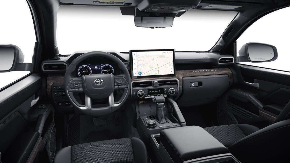 2026 Toyota Tacoma Limited
