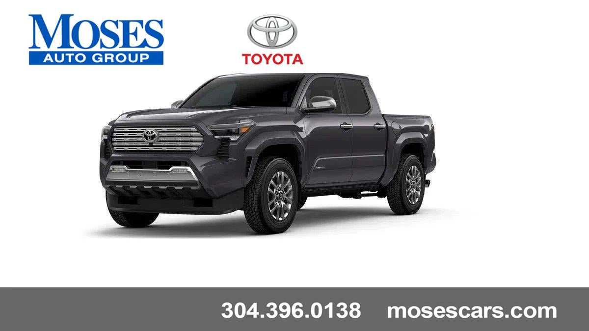 2026 Toyota Tacoma Limited