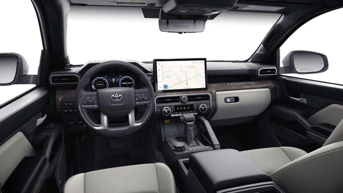 2026 Toyota Tacoma Limited