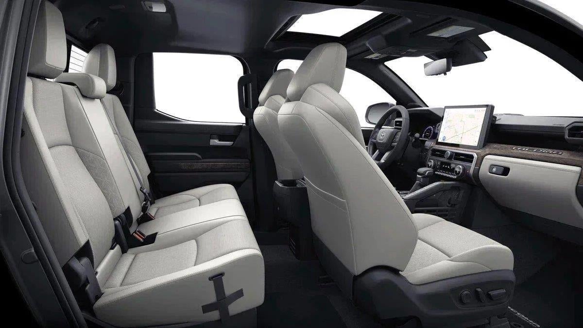 2026 Toyota Tacoma Limited