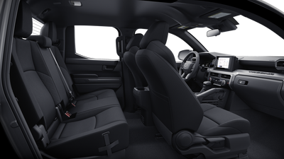 2026 Toyota Tacoma 4Wd SR5 DOUBLE CAB 5' BED AT