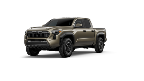 2026 Toyota Tacoma 4Wd TRD OFF ROAD DOUBLE CAB 5