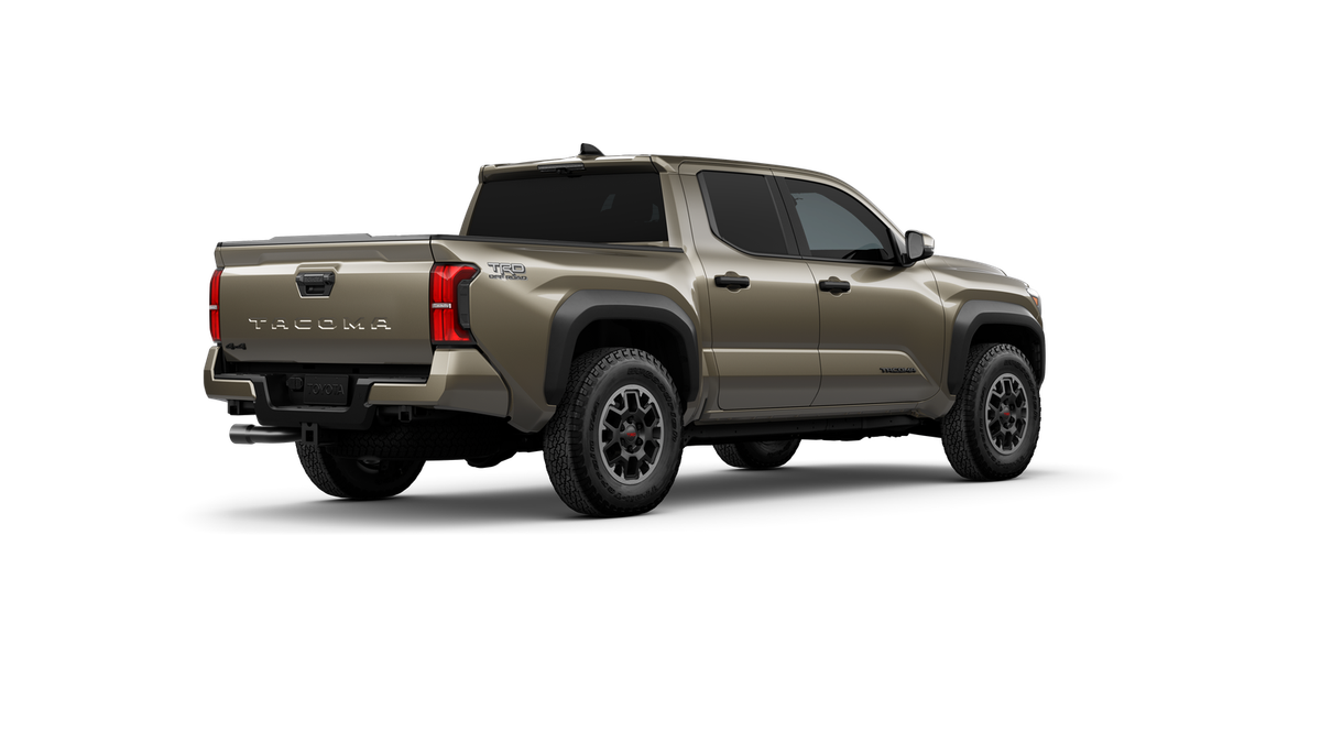 2026 Toyota Tacoma 4Wd TRD OFF ROAD DOUBLE CAB 5