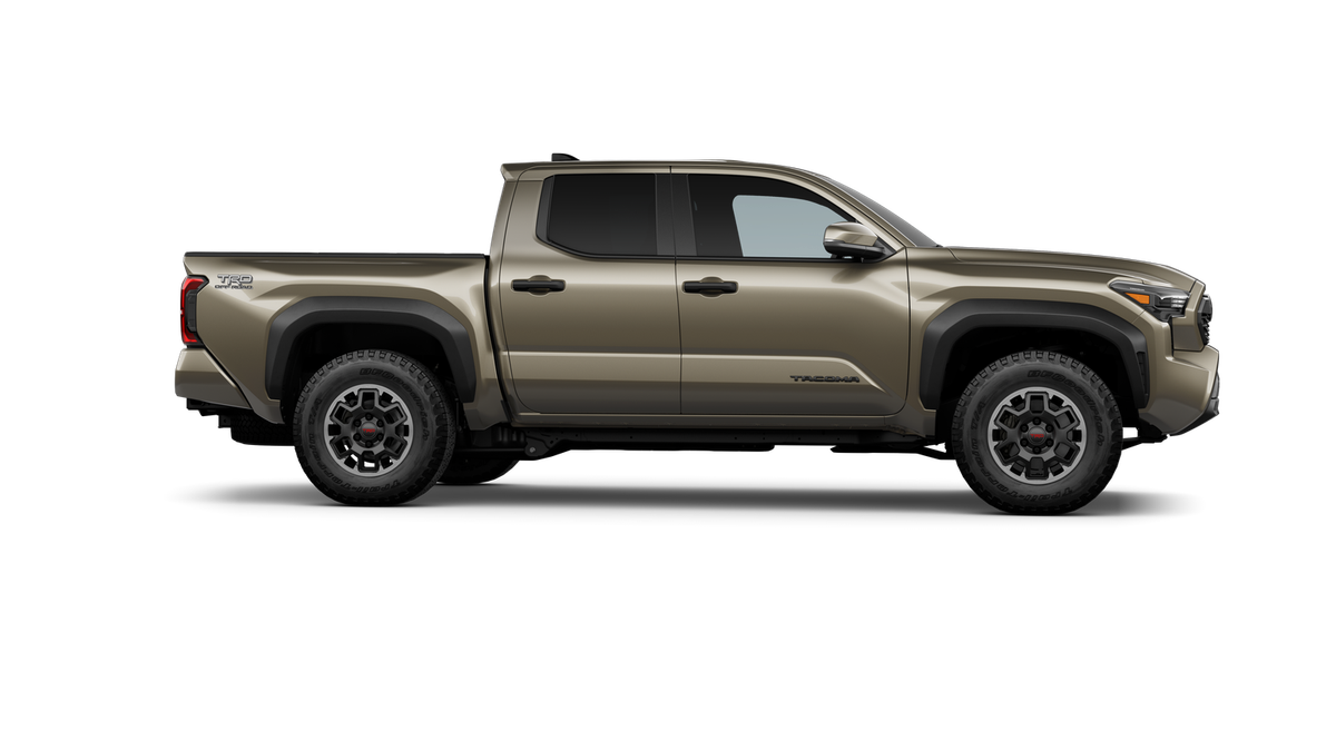 2026 Toyota Tacoma 4Wd TRD OFF ROAD DOUBLE CAB 5