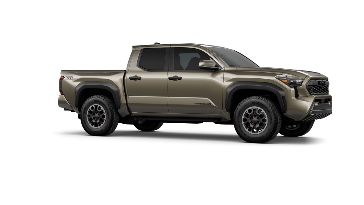 2026 Toyota Tacoma 4Wd TRD OFF ROAD DOUBLE CAB 5