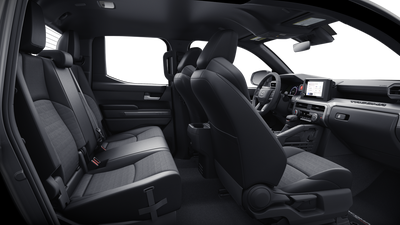 2026 Toyota Tacoma 4Wd TRD OFF ROAD DOUBLE CAB 5