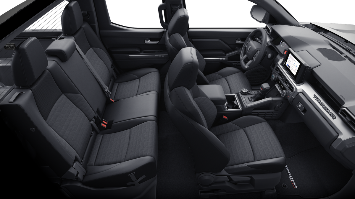 2026 Toyota Tacoma 4Wd TRD OFF ROAD DOUBLE CAB 5