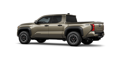 2026 Toyota Tacoma 4Wd TRD OFF ROAD DOUBLE CAB 5
