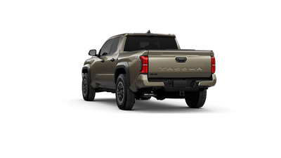 2026 Toyota Tacoma 4Wd TRD OFF ROAD DOUBLE CAB 5