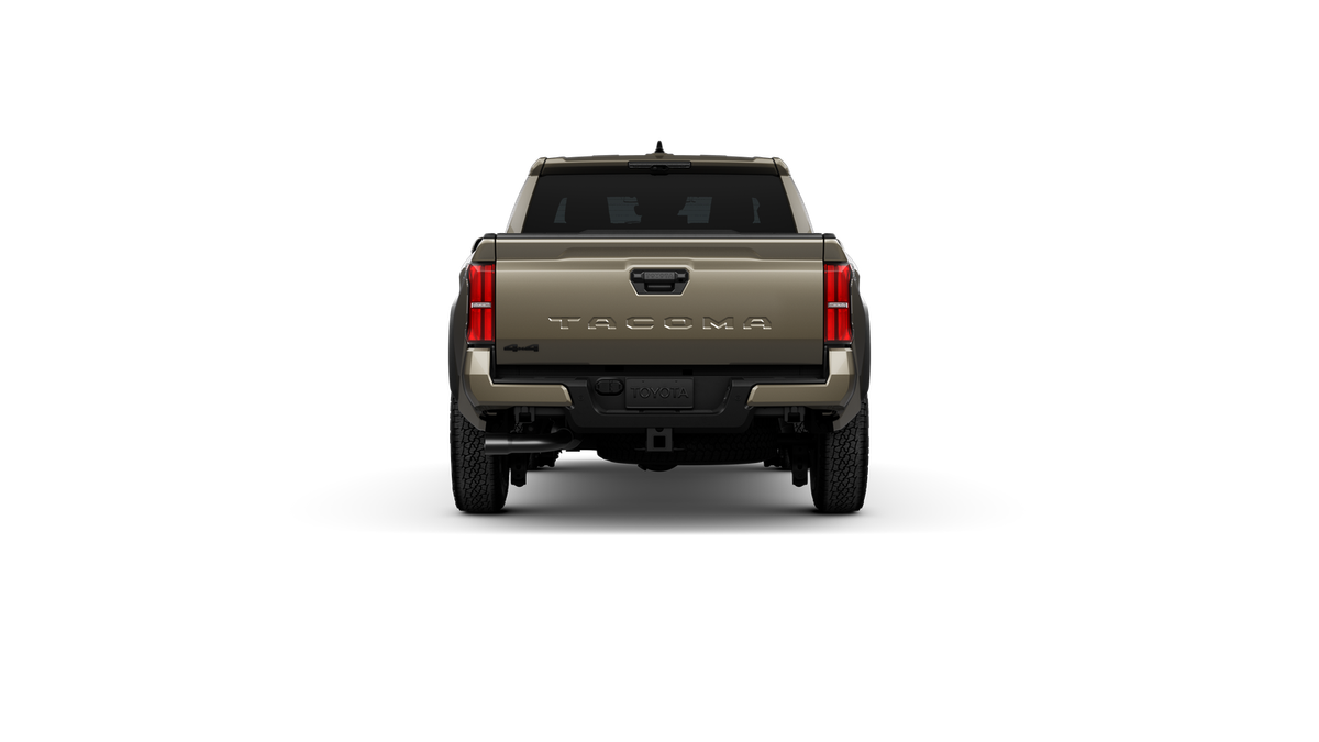 2026 Toyota Tacoma 4Wd TRD OFF ROAD DOUBLE CAB 5