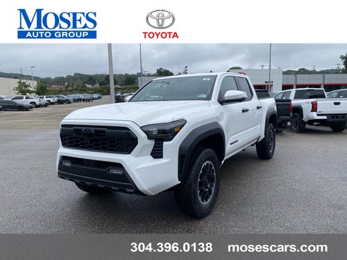 2026 Toyota TACOMA 4WD TRD OFF ROAD DOUBLE CAB 5
