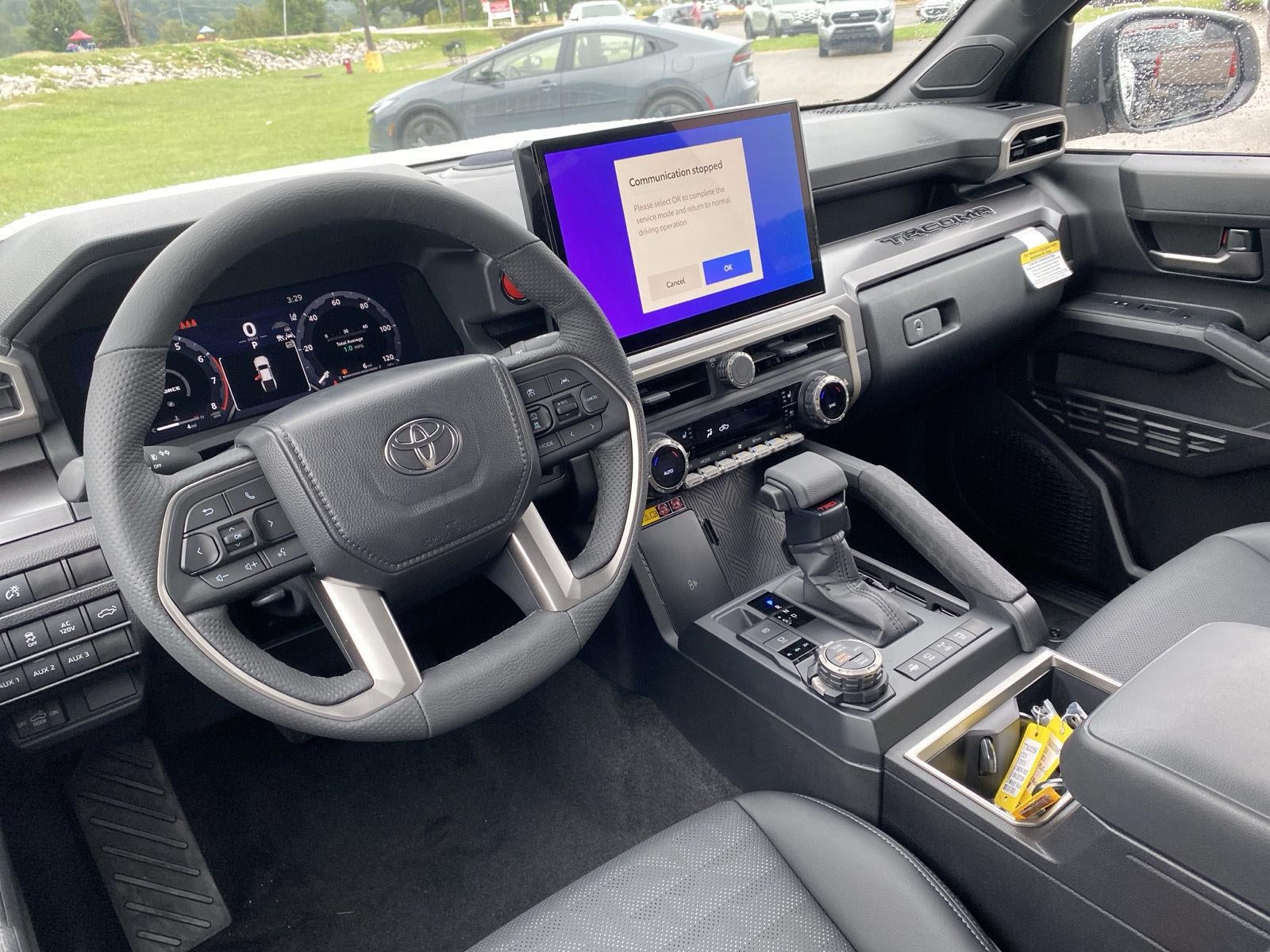 2026 Toyota TACOMA 4WD TRD OFF ROAD DOUBLE CAB 5