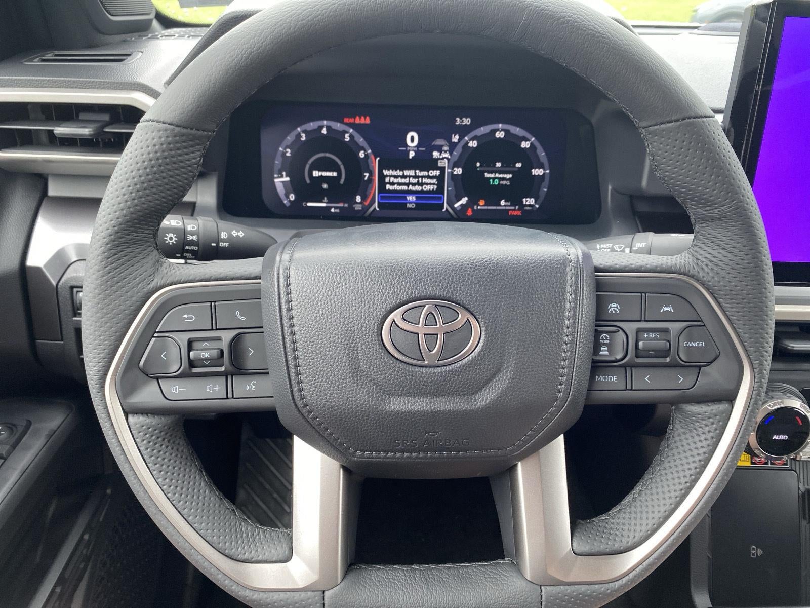 2026 Toyota TACOMA 4WD TRD OFF ROAD DOUBLE CAB 5