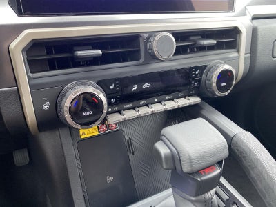 2026 Toyota TACOMA 4WD TRD OFF ROAD DOUBLE CAB 5