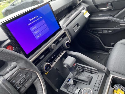 2026 Toyota TACOMA 4WD TRD OFF ROAD DOUBLE CAB 5