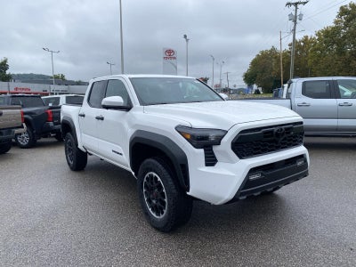 2026 Toyota TACOMA 4WD TRD OFF ROAD DOUBLE CAB 5