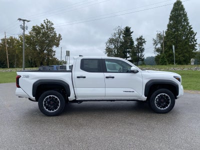 2026 Toyota TACOMA 4WD TRD OFF ROAD DOUBLE CAB 5